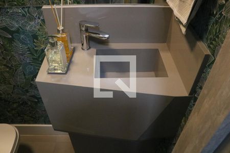 Apartamento à venda com 138m², 3 quartos e 2 vagasLavabo