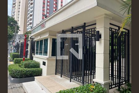 Apartamento à venda com 138m², 3 quartos e 2 vagas Apartamento à venda com 138m², 3 quartos e 2 vagasFachada do Prédio