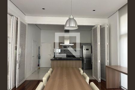 Apartamento à venda com 138m², 3 quartos e 2 vagas Apartamento à venda com 138m², 3 quartos e 2 vagasÁrea comum - Salão de festas