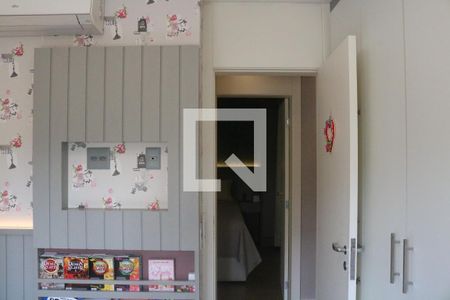 Apartamento à venda com 138m², 3 quartos e 2 vagasQuarto 3