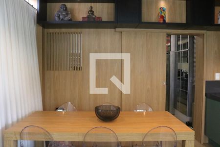 Apartamento à venda com 138m², 3 quartos e 2 vagasVaranda gourmet