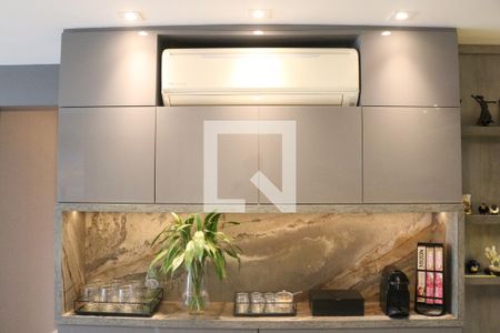 Apartamento à venda com 138m², 3 quartos e 2 vagasSala