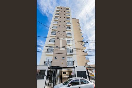 Apartamento para alugar com 90m², 2 quartos e 1 vagaFachada