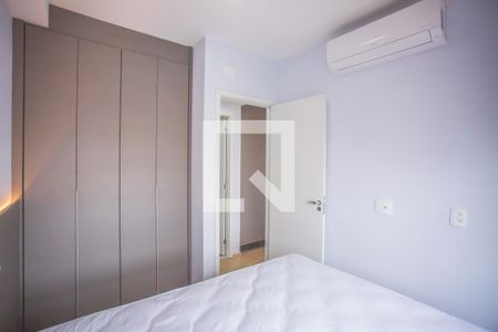 Apartamento à venda com 28m², 1 quarto e sem vagaQuarto
