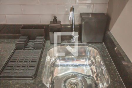 Apartamento à venda com 28m², 1 quarto e sem vagaSala / Cozinha