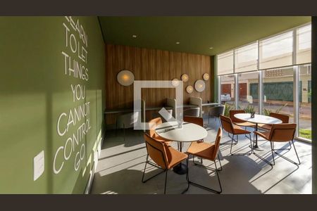 Apartamento à venda com 28m², 1 quarto e sem vagaÁrea comum - Coworking