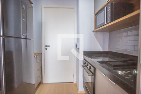 Apartamento à venda com 28m², 1 quarto e sem vagaSala / Cozinha