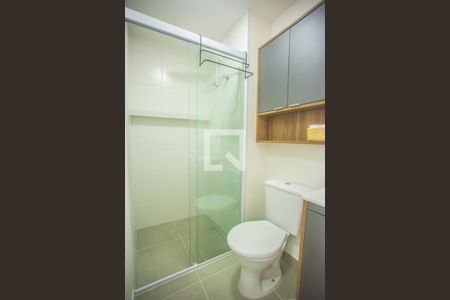 Apartamento à venda com 28m², 1 quarto e sem vagaBanheiro