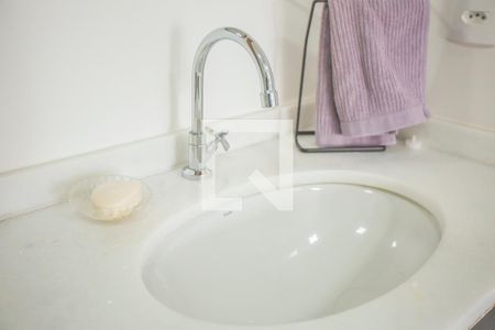 Apartamento à venda com 28m², 1 quarto e sem vagaBanheiro