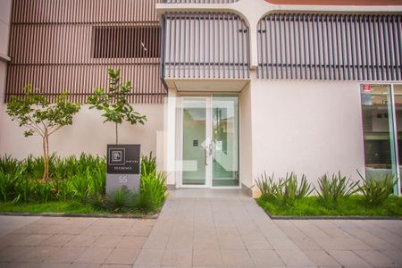 Apartamento à venda com 28m², 1 quarto e sem vagaFachada