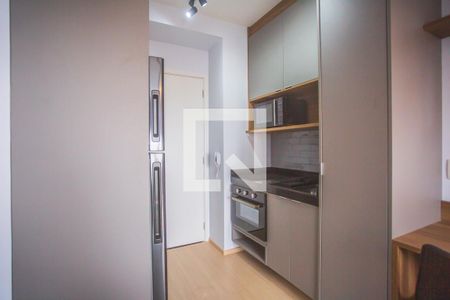 Apartamento à venda com 28m², 1 quarto e sem vagaSala / Cozinha