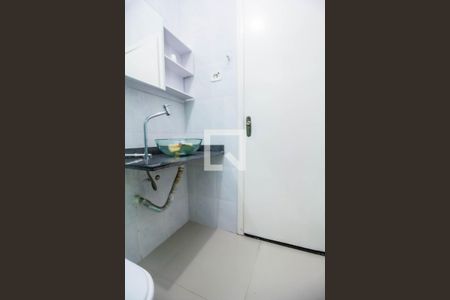 Casa para alugar com 35m², 1 quarto e sem vaga Casa para alugar com 35m², 1 quarto e sem vagaBanheiro