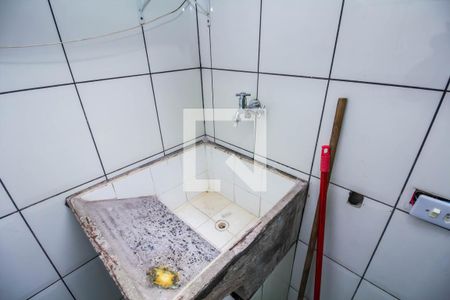 Casa para alugar com 35m², 1 quarto e sem vaga Casa para alugar com 35m², 1 quarto e sem vagaÁrea de Serviço