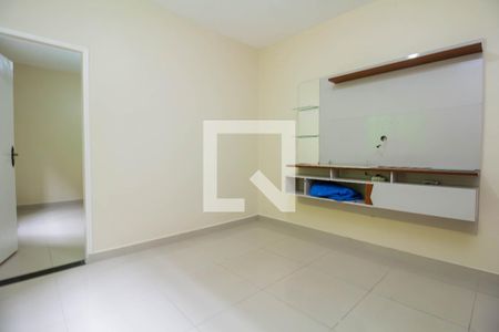 Sala de casa para alugar com 1 quarto, 35m² em Vila Nhocuné, São Paulo