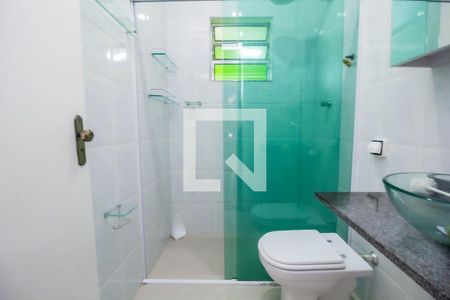 Casa para alugar com 35m², 1 quarto e sem vaga Casa para alugar com 35m², 1 quarto e sem vagaBanheiro
