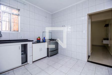 Casa para alugar com 35m², 1 quarto e sem vaga Casa para alugar com 35m², 1 quarto e sem vagaCozinha