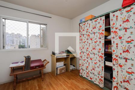 Apartamento à venda com 83m², 3 quartos e 1 vagaQuarto 3