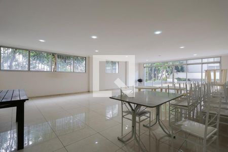 Apartamento à venda com 83m², 3 quartos e 1 vagaSalão de Festas