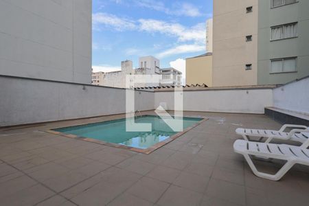 Apartamento à venda com 83m², 3 quartos e 1 vagaÁrea comum - Piscina