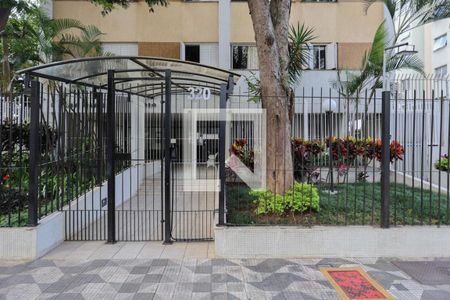 Apartamento à venda com 83m², 3 quartos e 1 vagaFachada