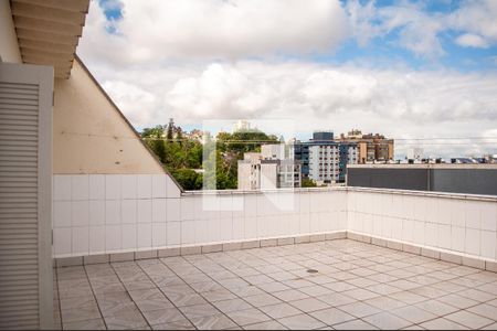 Apartamento à venda com 214m², 3 quartos e 1 vagaTerraço