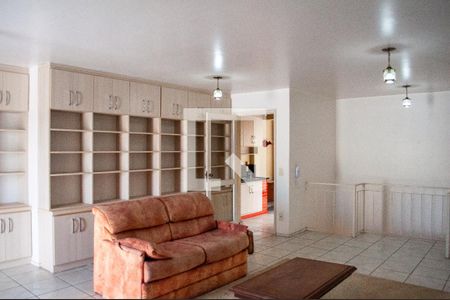 Apartamento à venda com 214m², 3 quartos e 1 vagaTerraço - Sala