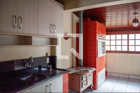 Apartamento à venda com 214m², 3 quartos e 1 vagaTerraço - Churrasqueira 