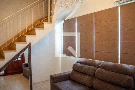 Sala 2 de apartamento à venda com 3 quartos, 214m² em Menino Deus, Porto Alegre