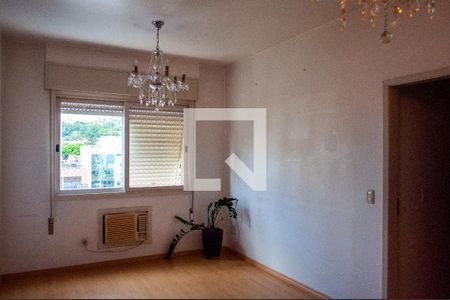 Sala 1 de apartamento à venda com 3 quartos, 214m² em Menino Deus, Porto Alegre