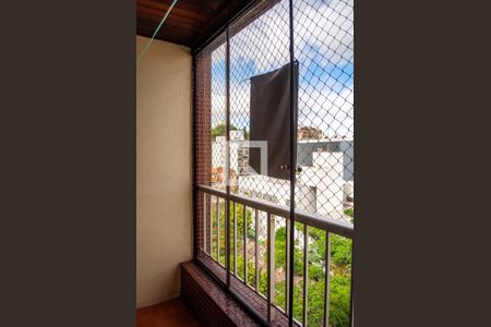 Apartamento à venda com 214m², 3 quartos e 1 vagaVaranda