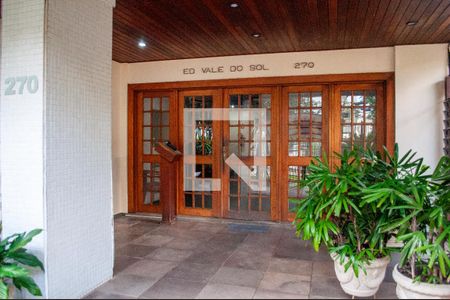 Apartamento à venda com 214m², 3 quartos e 1 vagaFachada