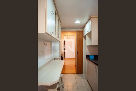 Apartamento à venda com 214m², 3 quartos e 1 vagaCozinha