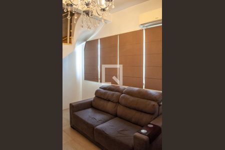 Sala 2 de apartamento à venda com 3 quartos, 214m² em Menino Deus, Porto Alegre