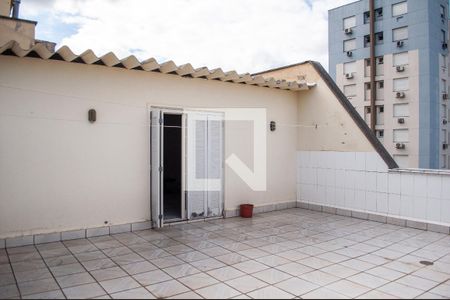 Apartamento à venda com 214m², 3 quartos e 1 vagaTerraço