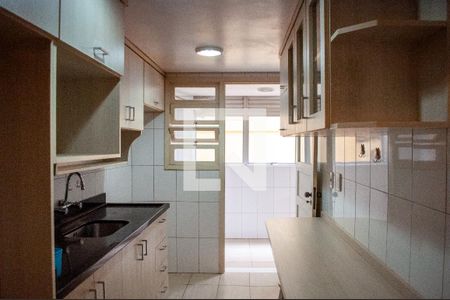 Apartamento à venda com 214m², 3 quartos e 1 vagaCozinha