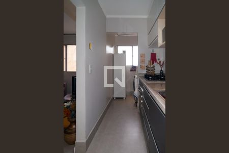 Apartamento à venda com 38m², 1 quarto e 1 vagaCozinha