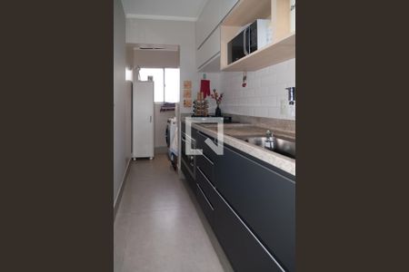 Apartamento à venda com 38m², 1 quarto e 1 vagaCozinha