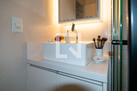 Apartamento à venda com 38m², 1 quarto e 1 vagaBanheiro