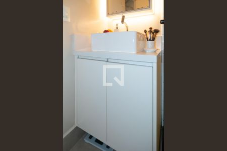 Apartamento à venda com 38m², 1 quarto e 1 vagaBanheiro