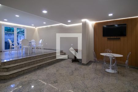 Apartamento à venda com 38m², 1 quarto e 1 vagaÁrea comum