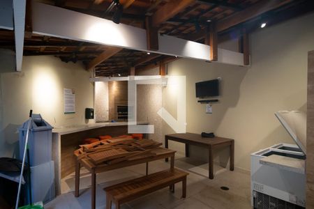 Apartamento à venda com 38m², 1 quarto e 1 vagaÁrea comum