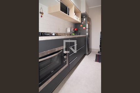 Apartamento à venda com 38m², 1 quarto e 1 vagaCozinha
