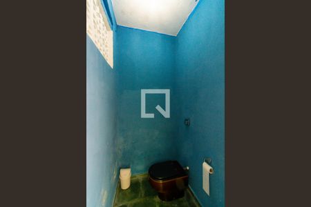 Casa para alugar com 500m², 4 quartos e 6 vagas Casa para alugar com 500m², 4 quartos e 6 vagasBanheiro da Área gourmet