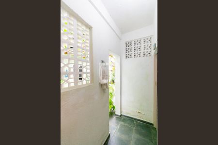 Casa para alugar com 500m², 4 quartos e 6 vagas Casa para alugar com 500m², 4 quartos e 6 vagasBanheiro da Área gourmet