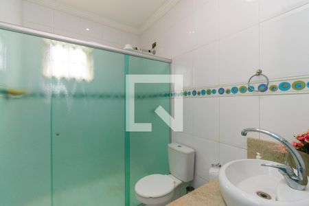 Casa para alugar com 500m², 4 quartos e 6 vagas Casa para alugar com 500m², 4 quartos e 6 vagasBanheiro