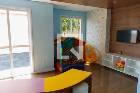 Apartamento à venda com 48m², 2 quartos e 1 vagaBrinquedoteca