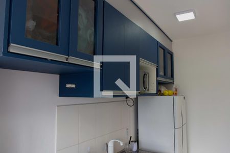 Apartamento à venda com 48m², 2 quartos e 1 vagaCozinha