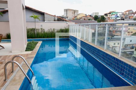 Apartamento à venda com 48m², 2 quartos e 1 vagaÁrea comum - Piscina