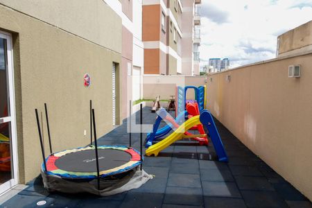 Apartamento à venda com 48m², 2 quartos e 1 vagaÁrea comum - Playground