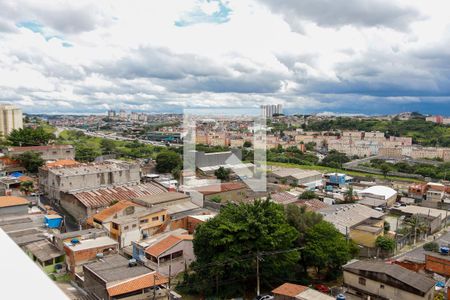 Apartamento à venda com 48m², 2 quartos e 1 vagaVista da Sacada